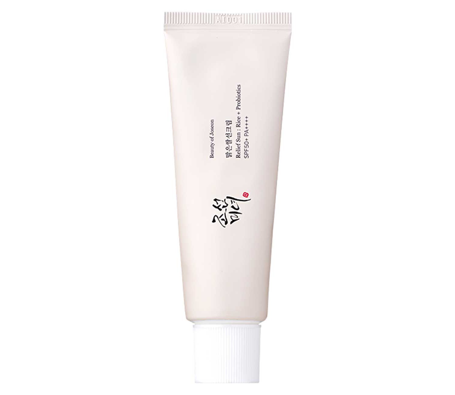 Beauty of Joseon Relief Sun : Rice + Probiotics 50ml