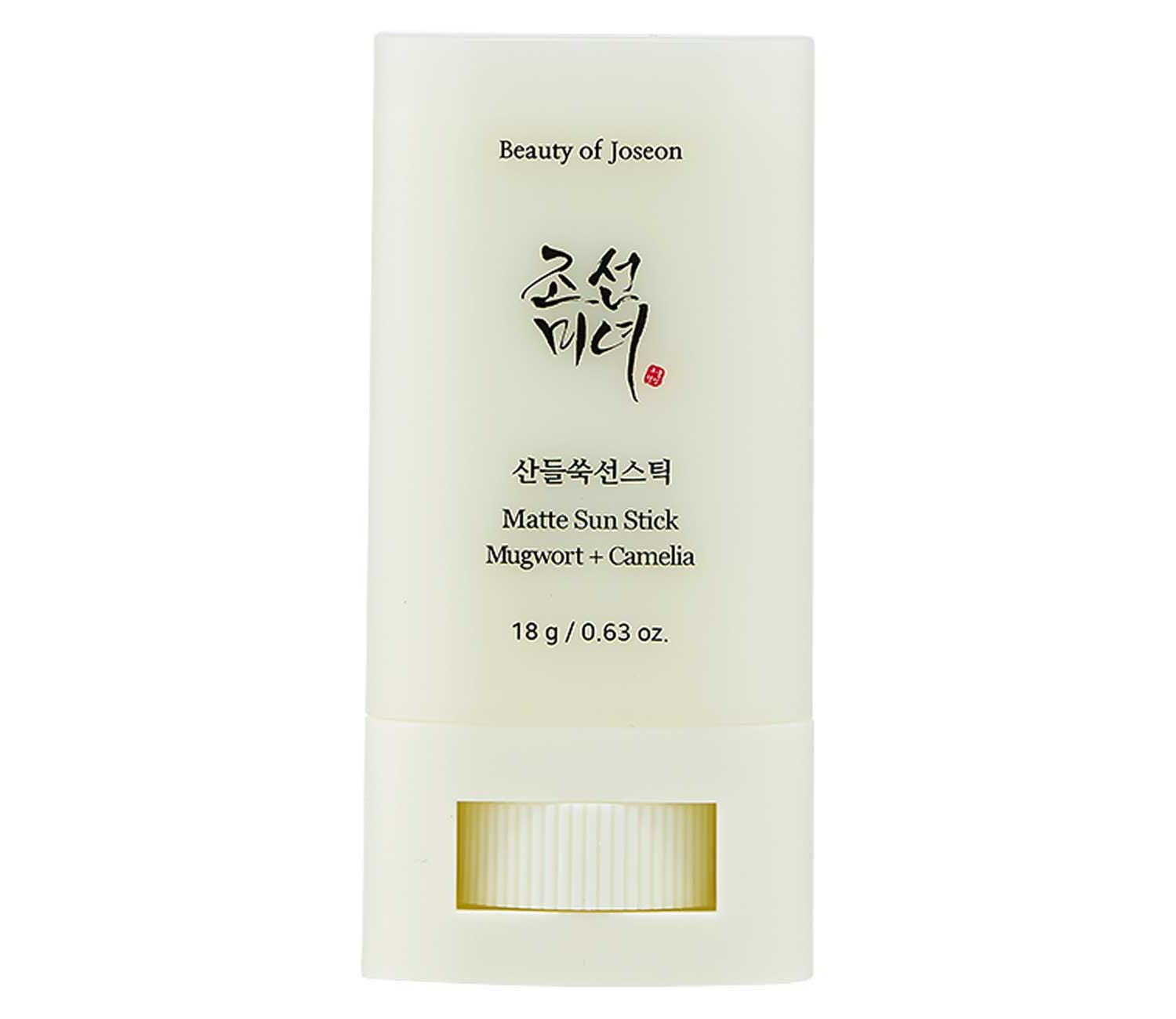 Beauty of Joseon Matte Sun Stick : Mugwort + Camilia 18g