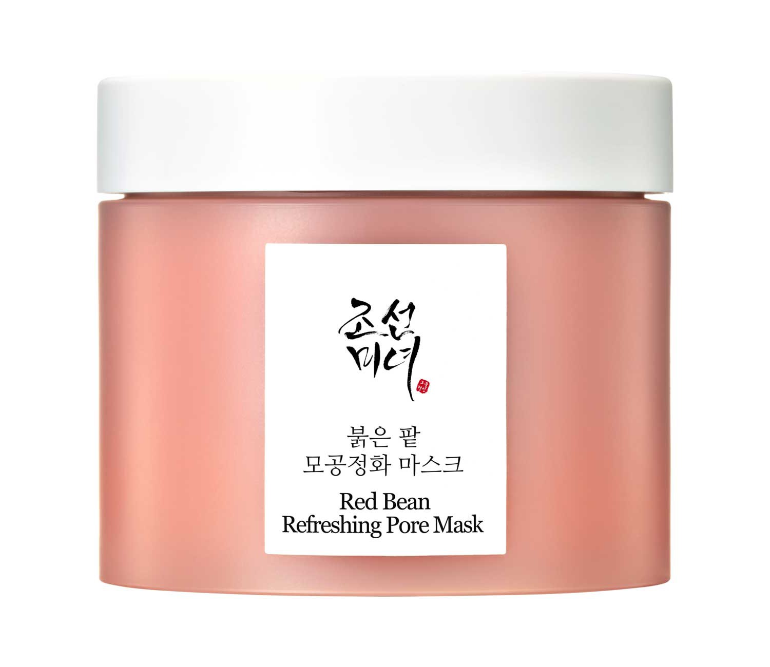 Beauty of Joseon Red Bean Refreshing Pore Mask 140ml