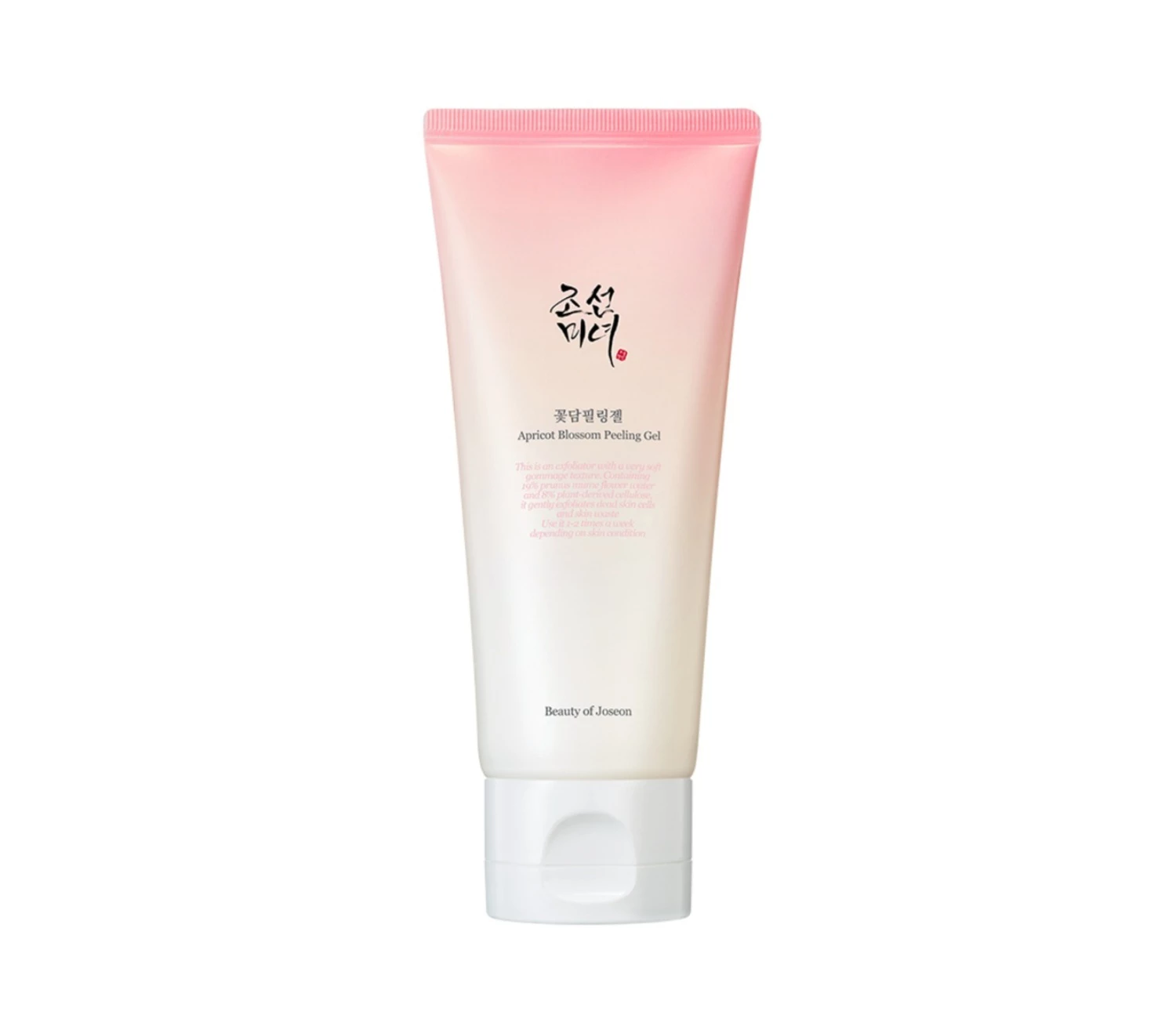 Beauty of Joseon Apricot Blossom Peeling Gel 100ml