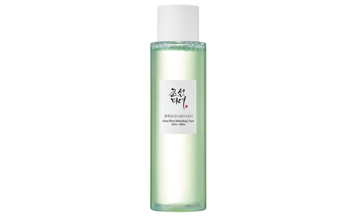 Beauty of Joseon Green Plum Refreshing Toner AHA + BHA 150ml