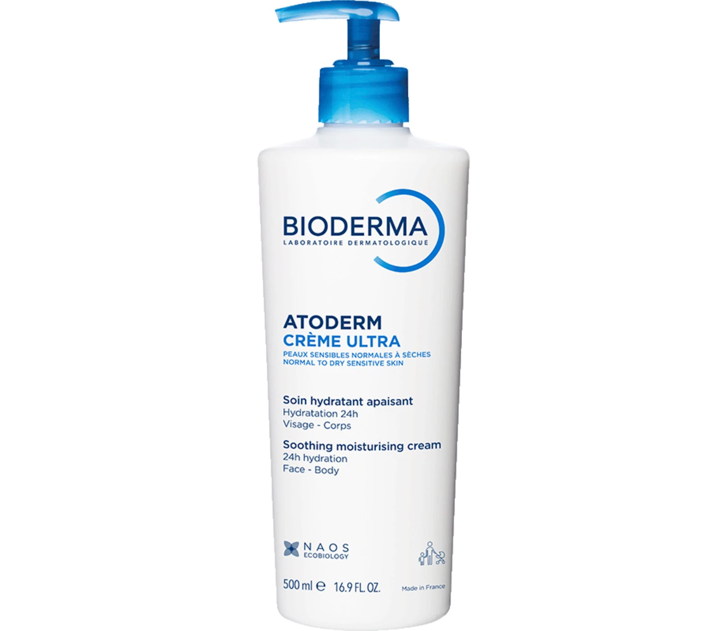 Bioderma Atoderm Cream 500ml
