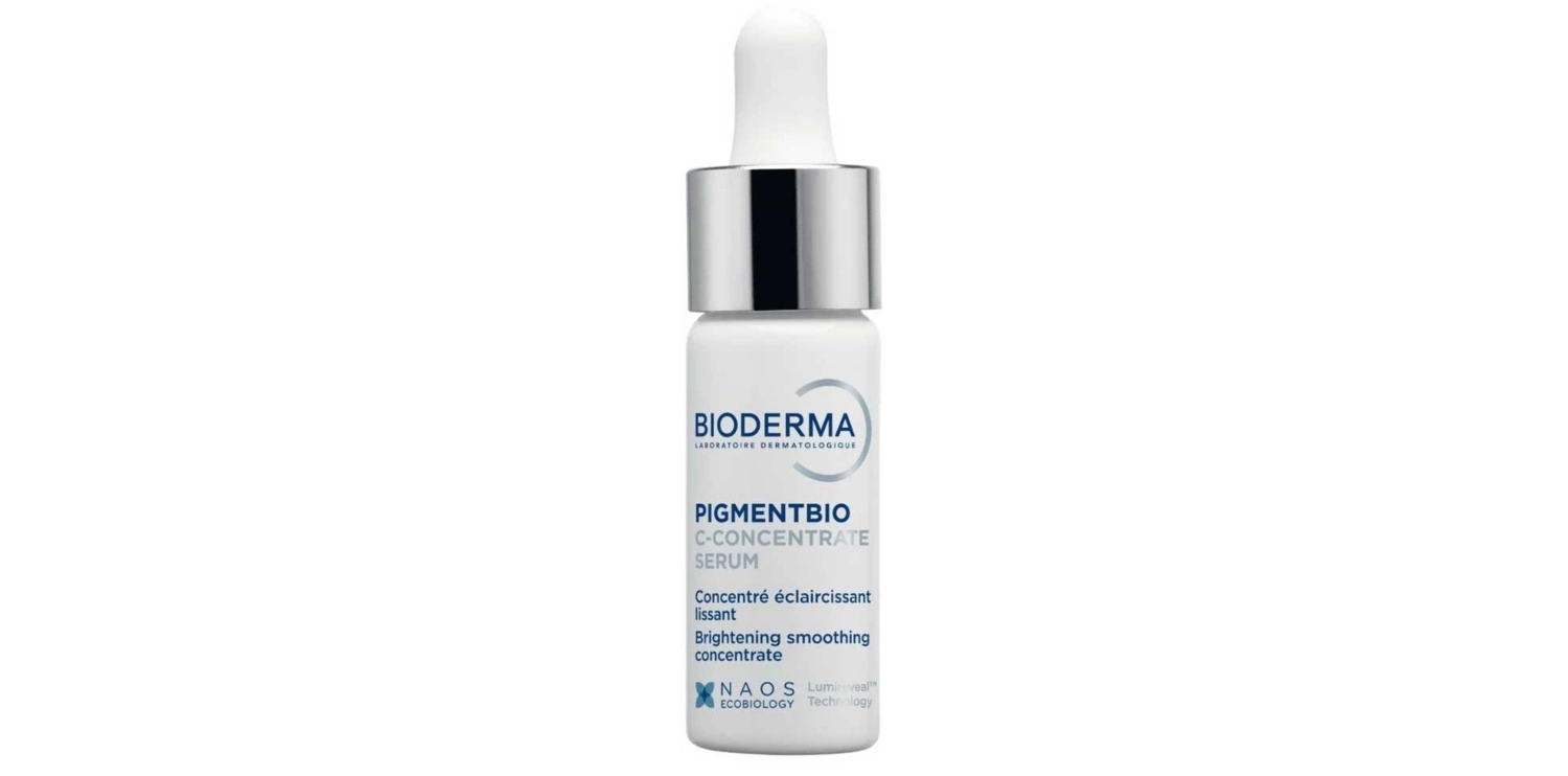 Bioderma Pigmentbio brightening Vitamin C face serum anti-dark spot 15ML