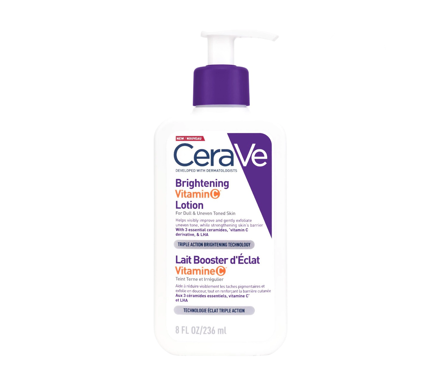 CeraVe Brightening Even Tone Lotion 236ml