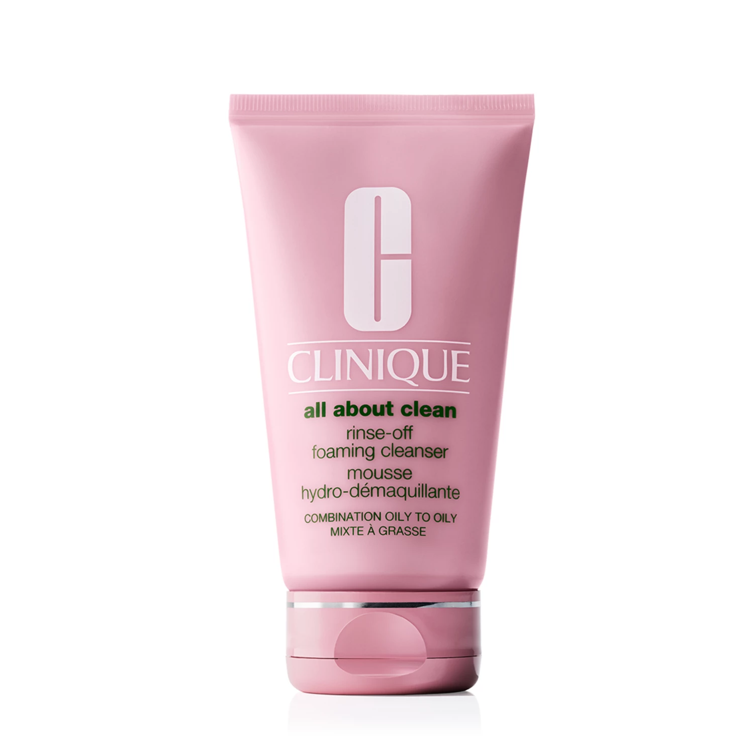 Clinique All About Clean Rinse-Off Foaming Cleanser