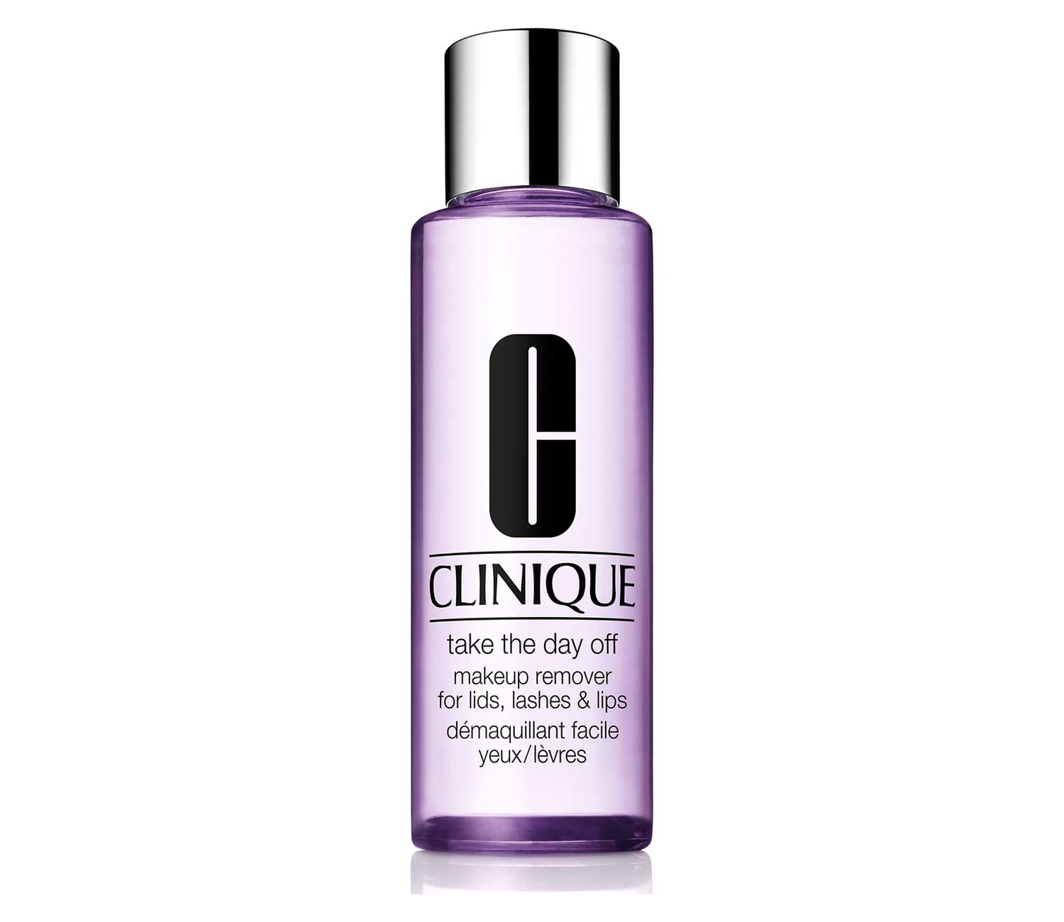 Clinique Take The Day Off Makeup Remover For Lids, Lashes & Lips