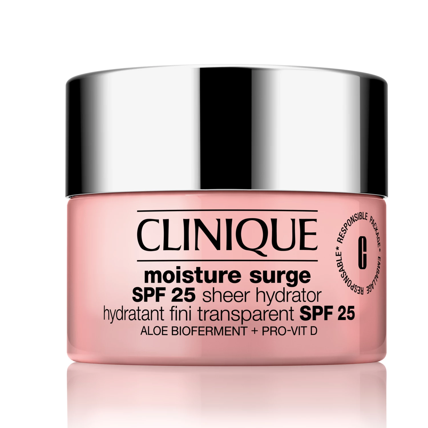 Clinique Moisture Surge SPF 25 Sheer Hydrator