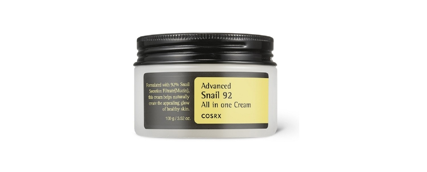 COSRX ADVANCED SNAIL 92 All in one Cream 100ml
