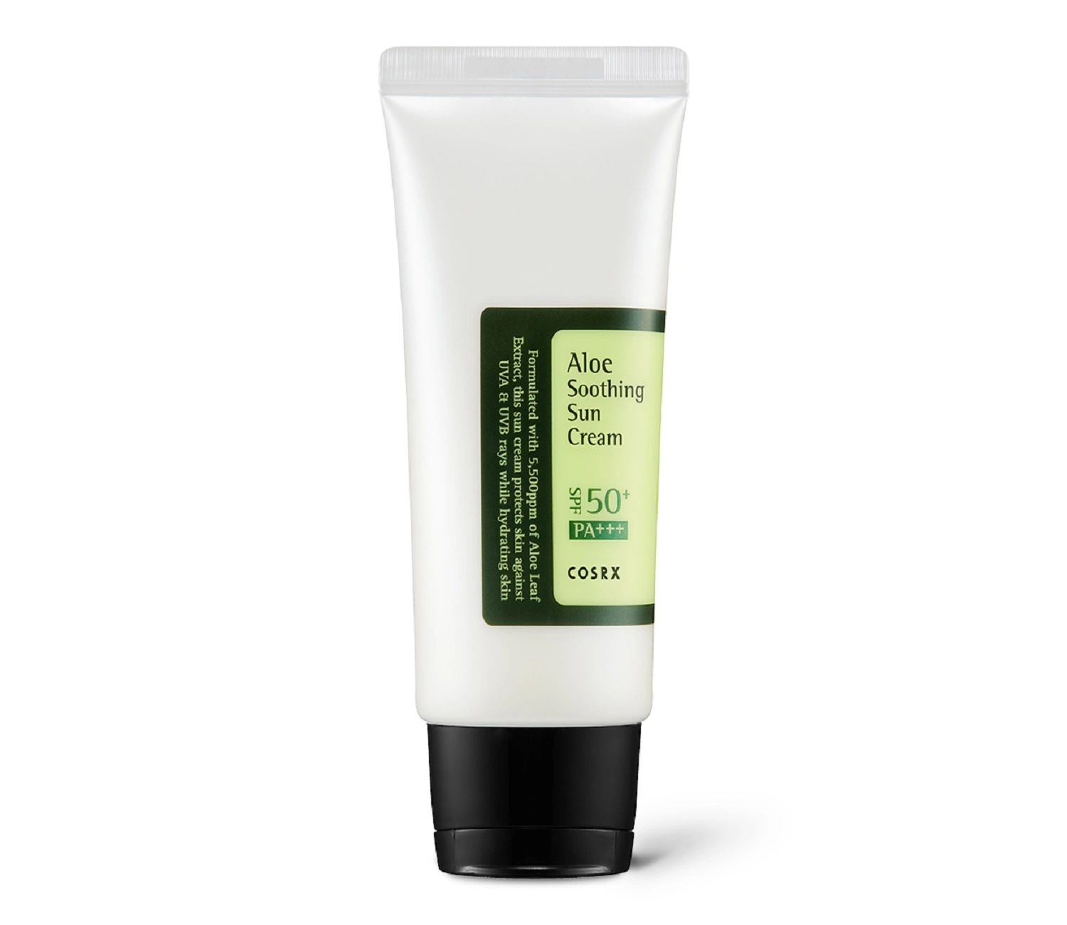 COSRX Soothing Sun Cream SPF50 Aloe 50ml