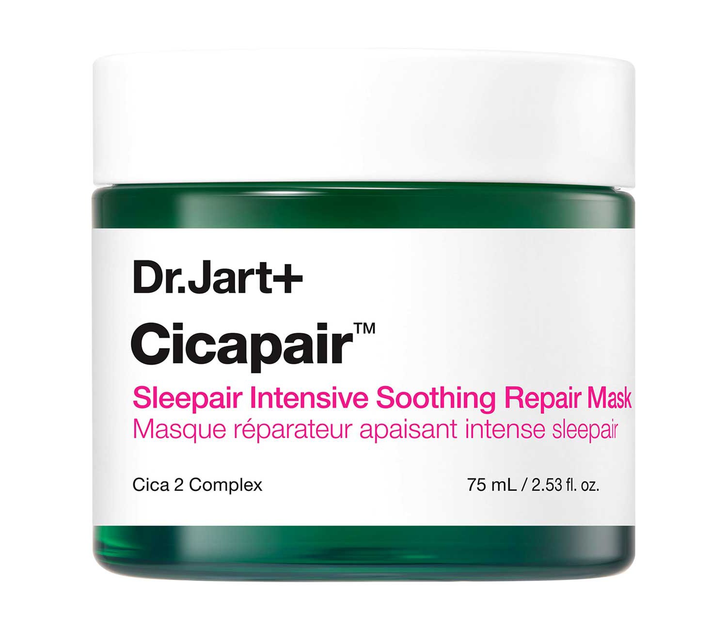 Dr.Jart+ Cicapair Sleepair Intensive Soothing Repair Mask 75ml