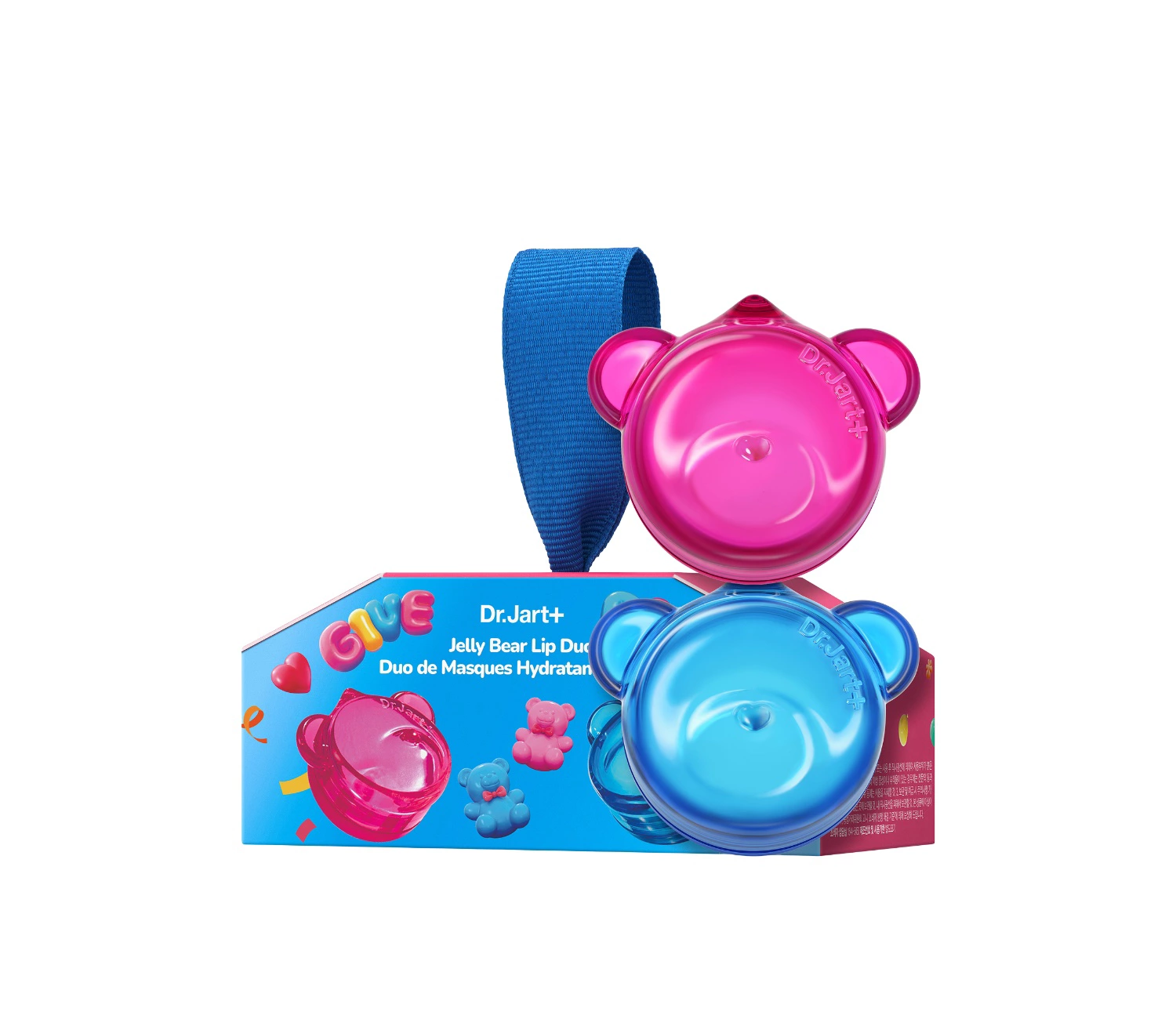 Dr.Jart+ Jelly Bear Lip Duo
