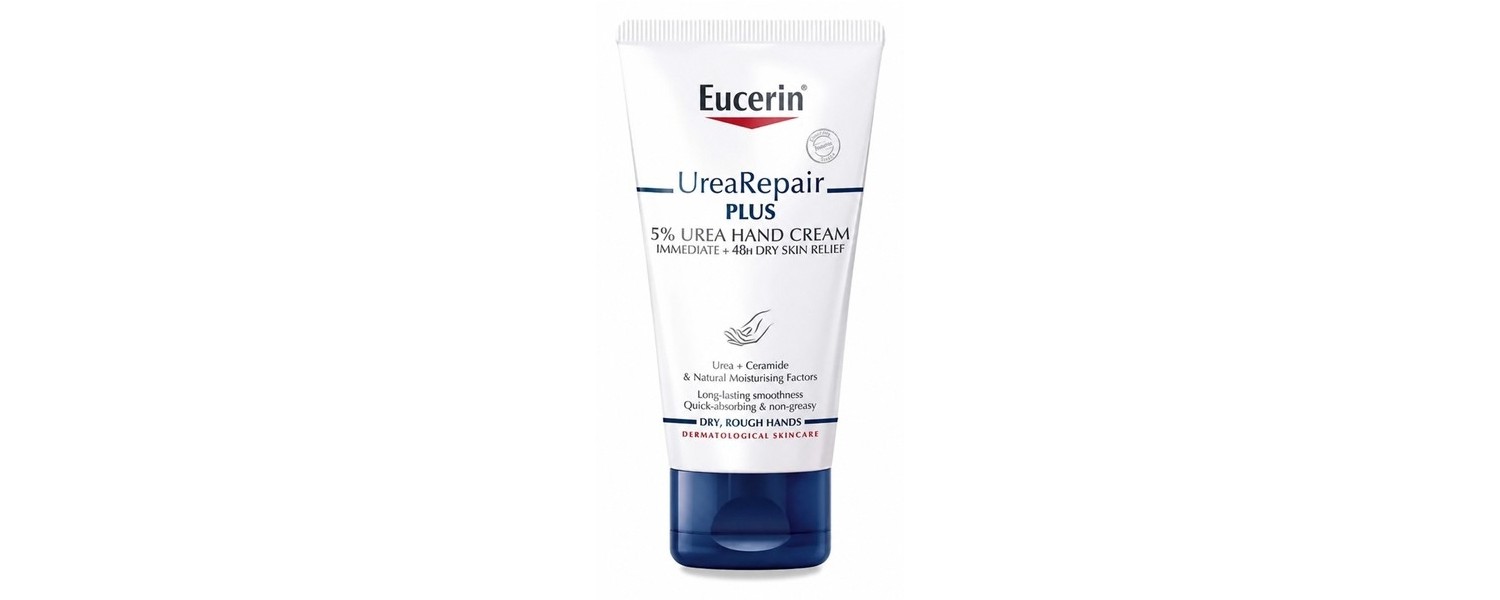 Eucerin Urea Repair Plus 5% Hand Cream 75ml