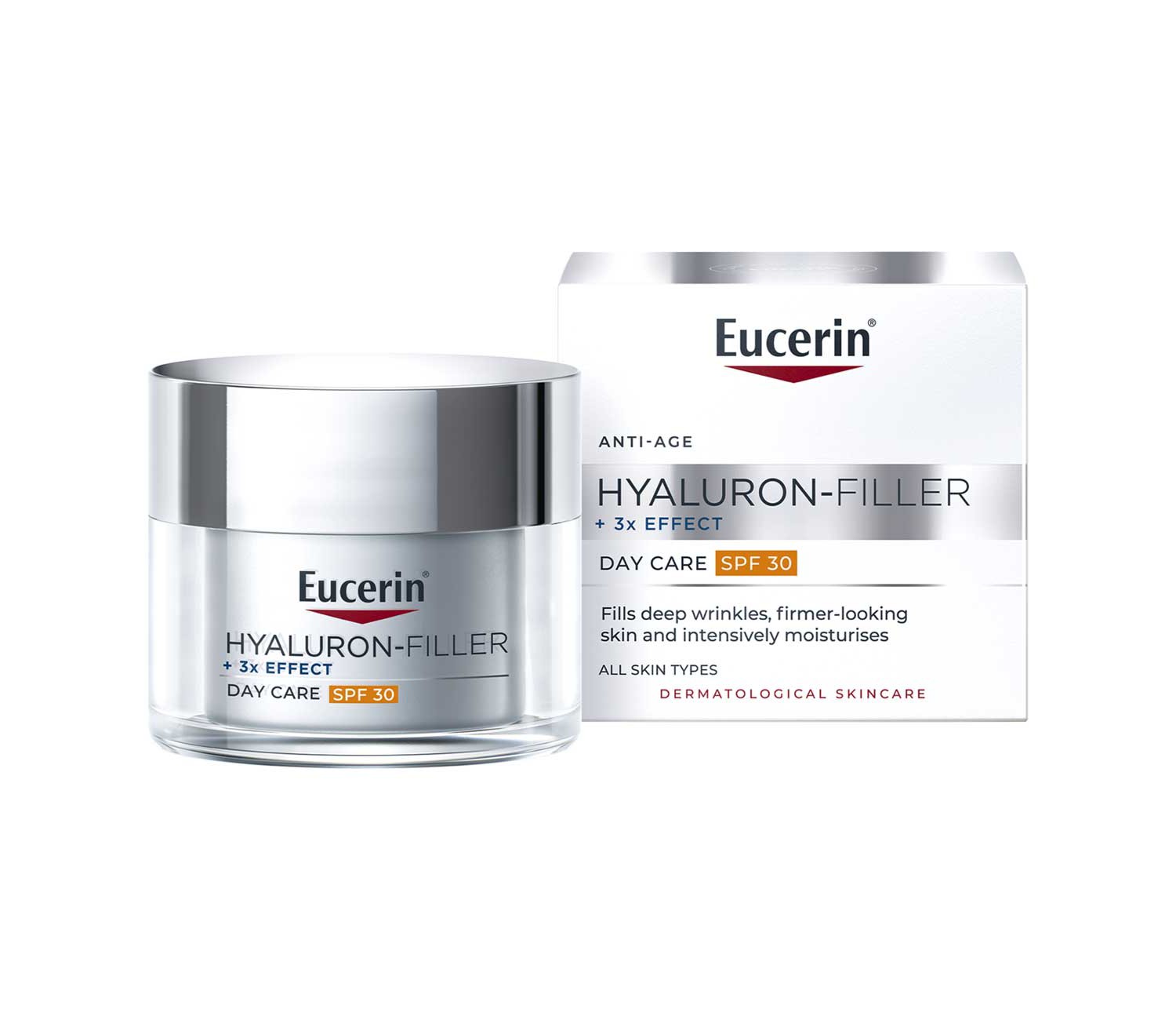 Eucerin Hyaluron-Filler Day Cream SPF30 50ml