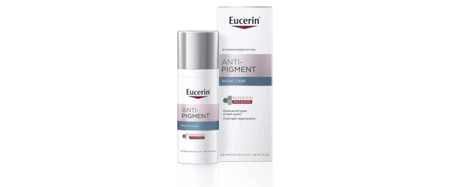 Eucerin Anti-Pigment Face Night Cream for all skin types 50ml