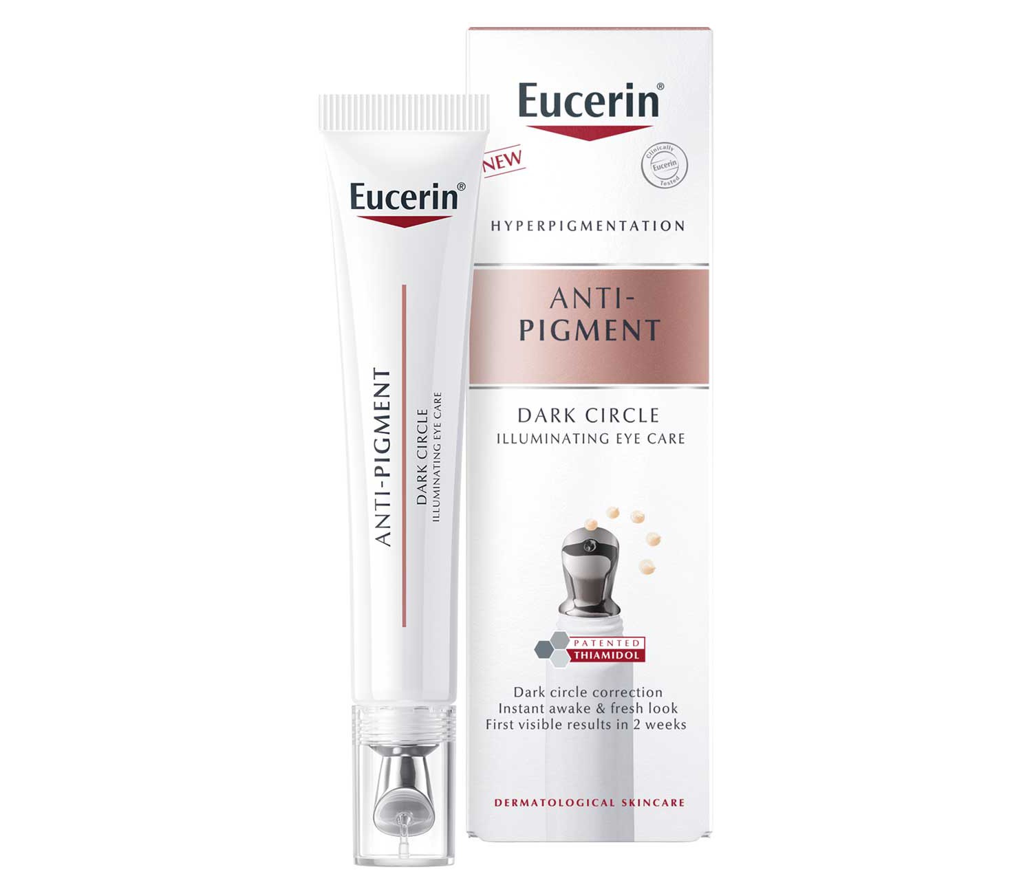 Eucerin Anti-Pigment Dark Circle Illuminating Eye Care Cream 15ml