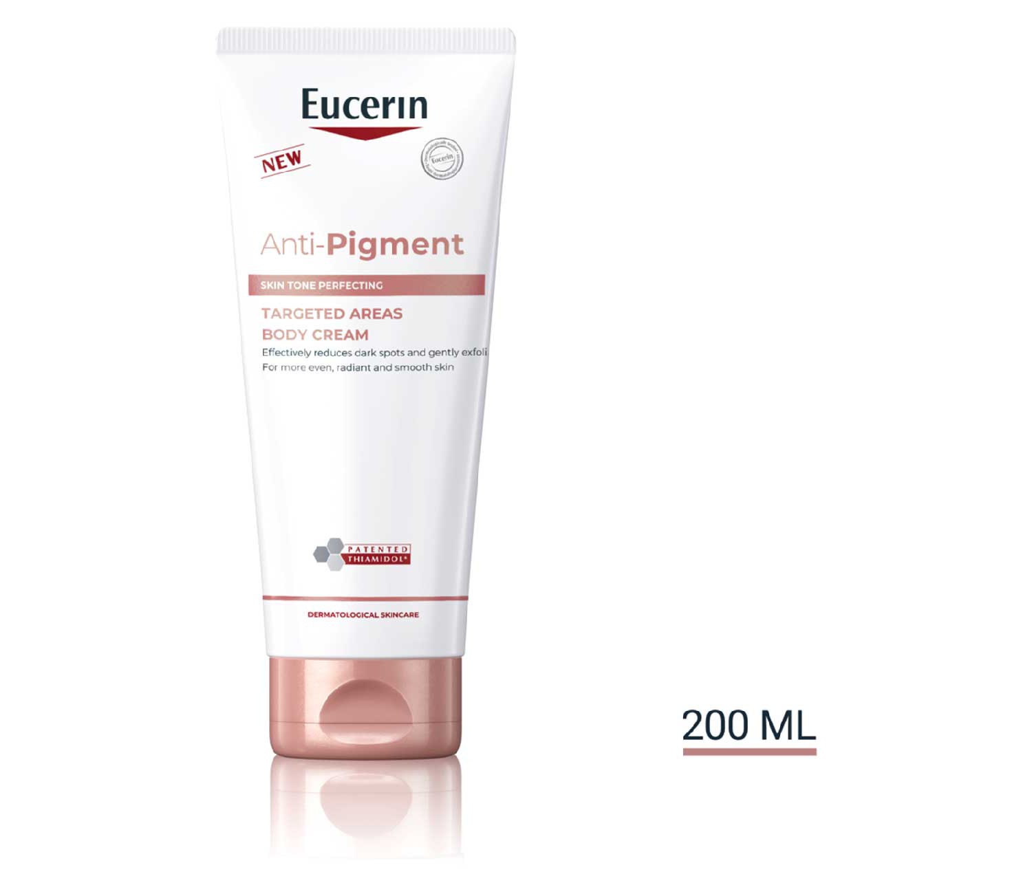Eucerin Anti-Pigment Skin Tone Perfecting Body Cream for Even Skin 200ml