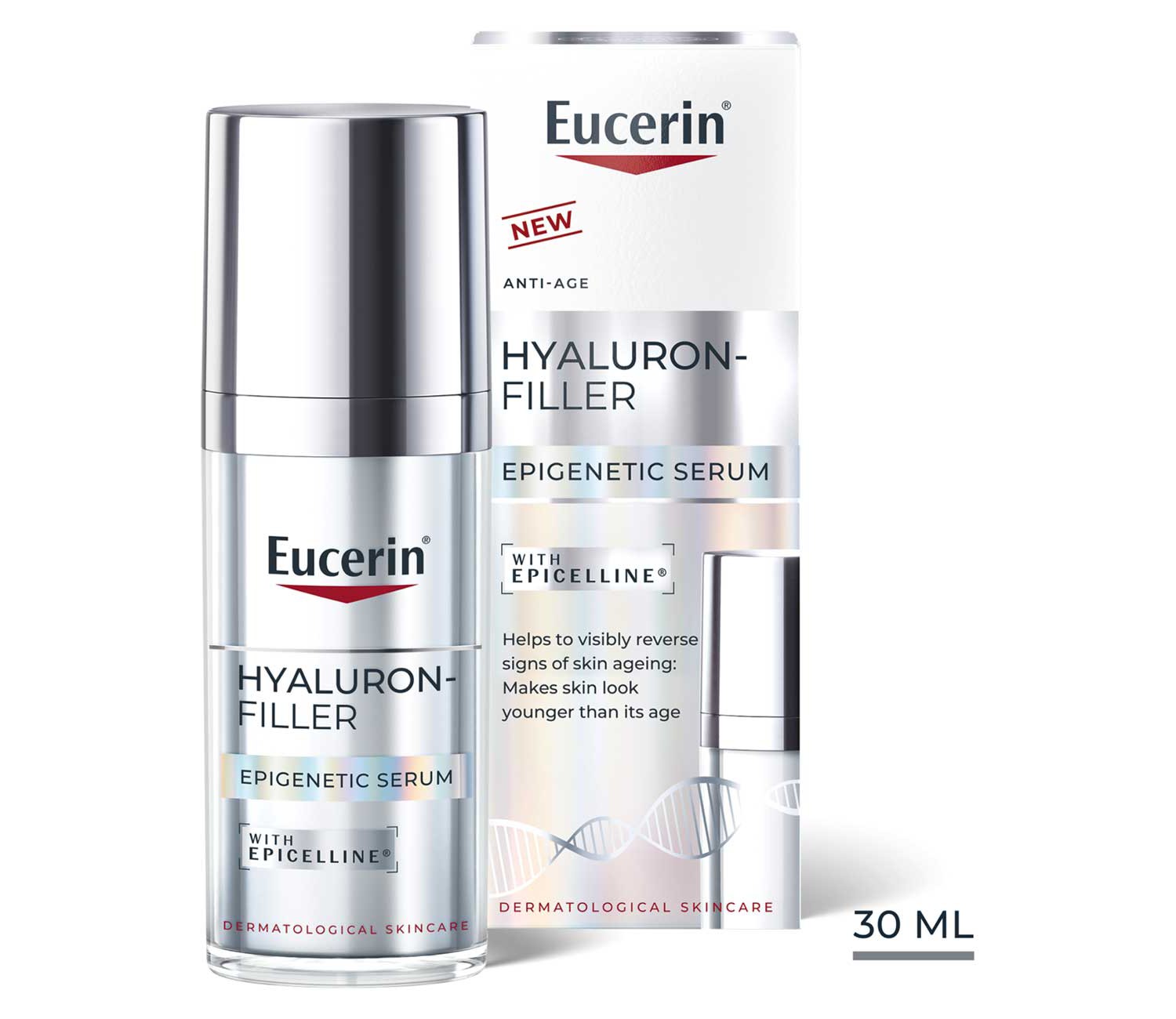 Eucerin Hyaluron-Filler Epigenetic Serum 30ml