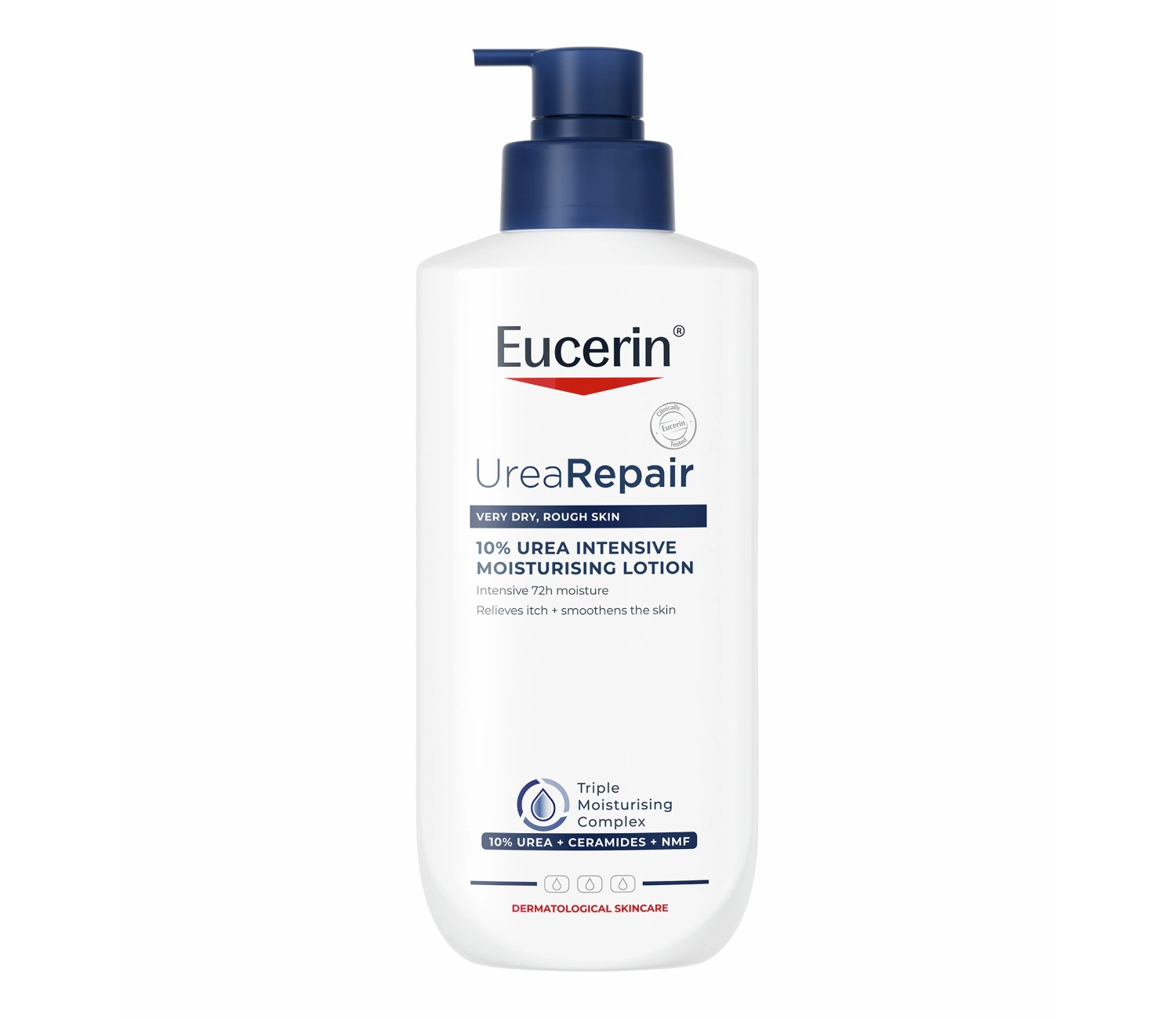 Eucerin Urea Repair 10% Body Lotion 400ml