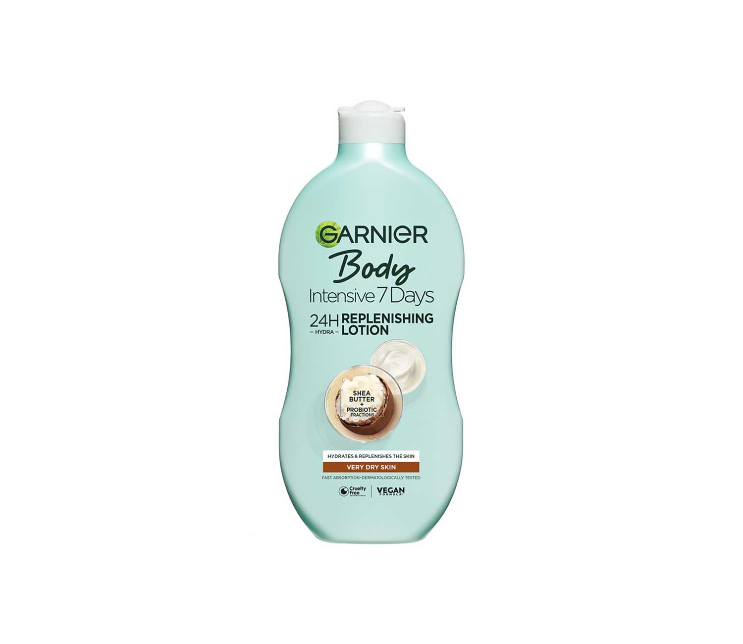 Garnier Intensive 7 Days Shea Butter Body Lotion 400ml