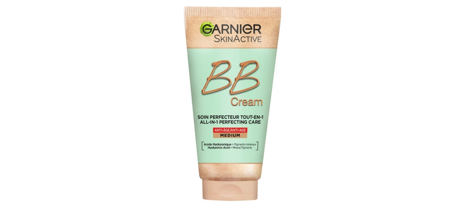 Garnier Anti-Age BB Cream SPF15 Medium Shade 50ml