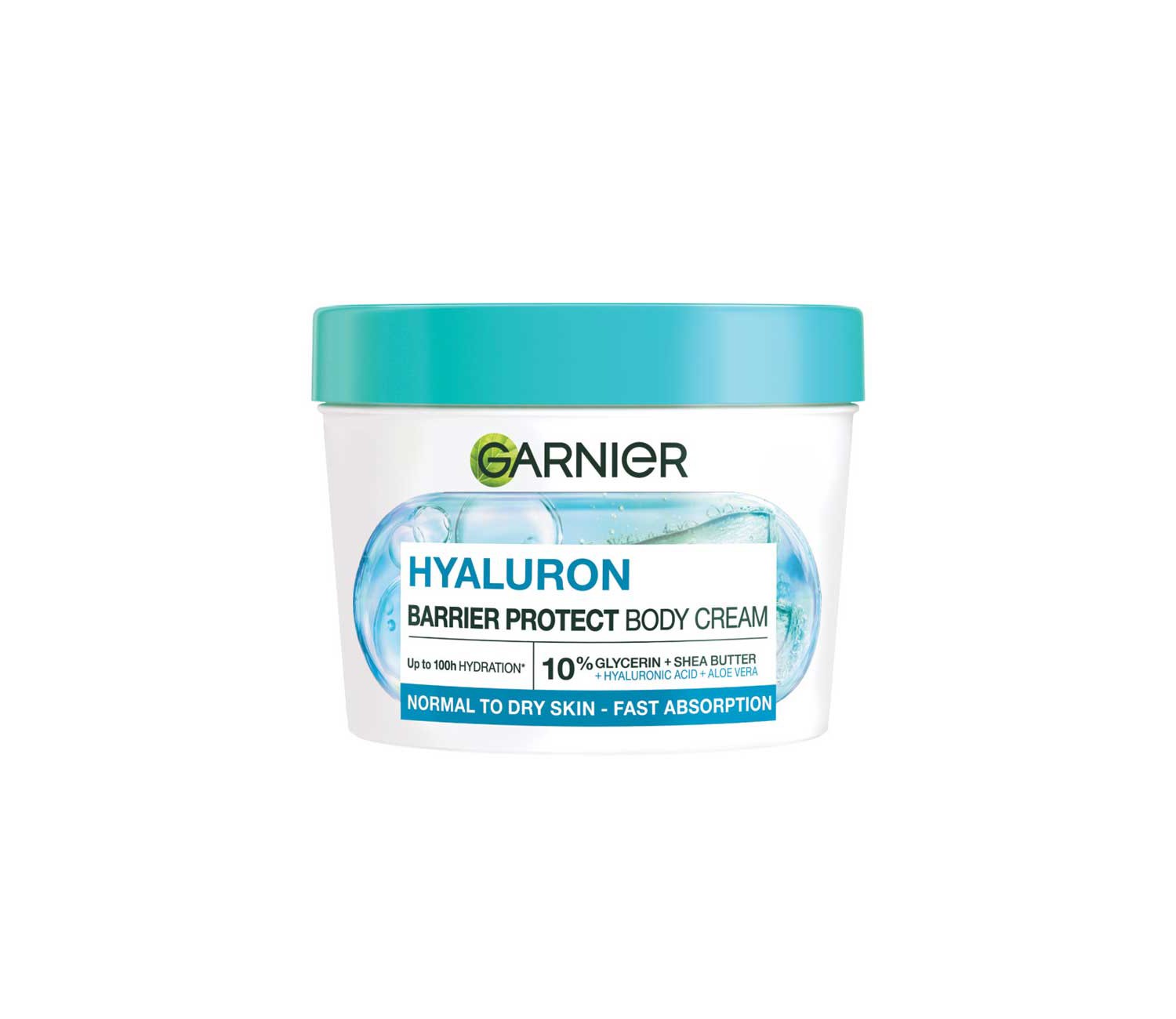Garnier Hyaluron Barrier Protect Body Cream 380ml