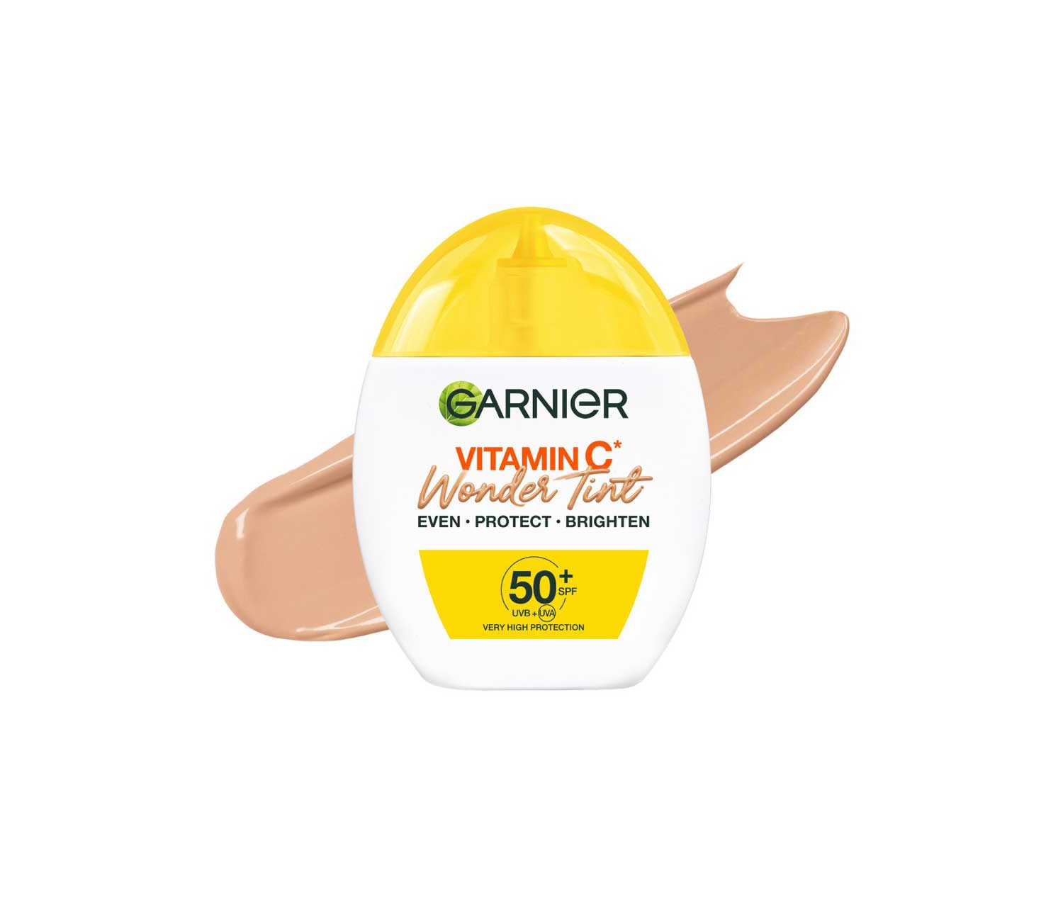 Garnier Vitamin C Wonder Tint SPF50 Medium Shade 40ml
