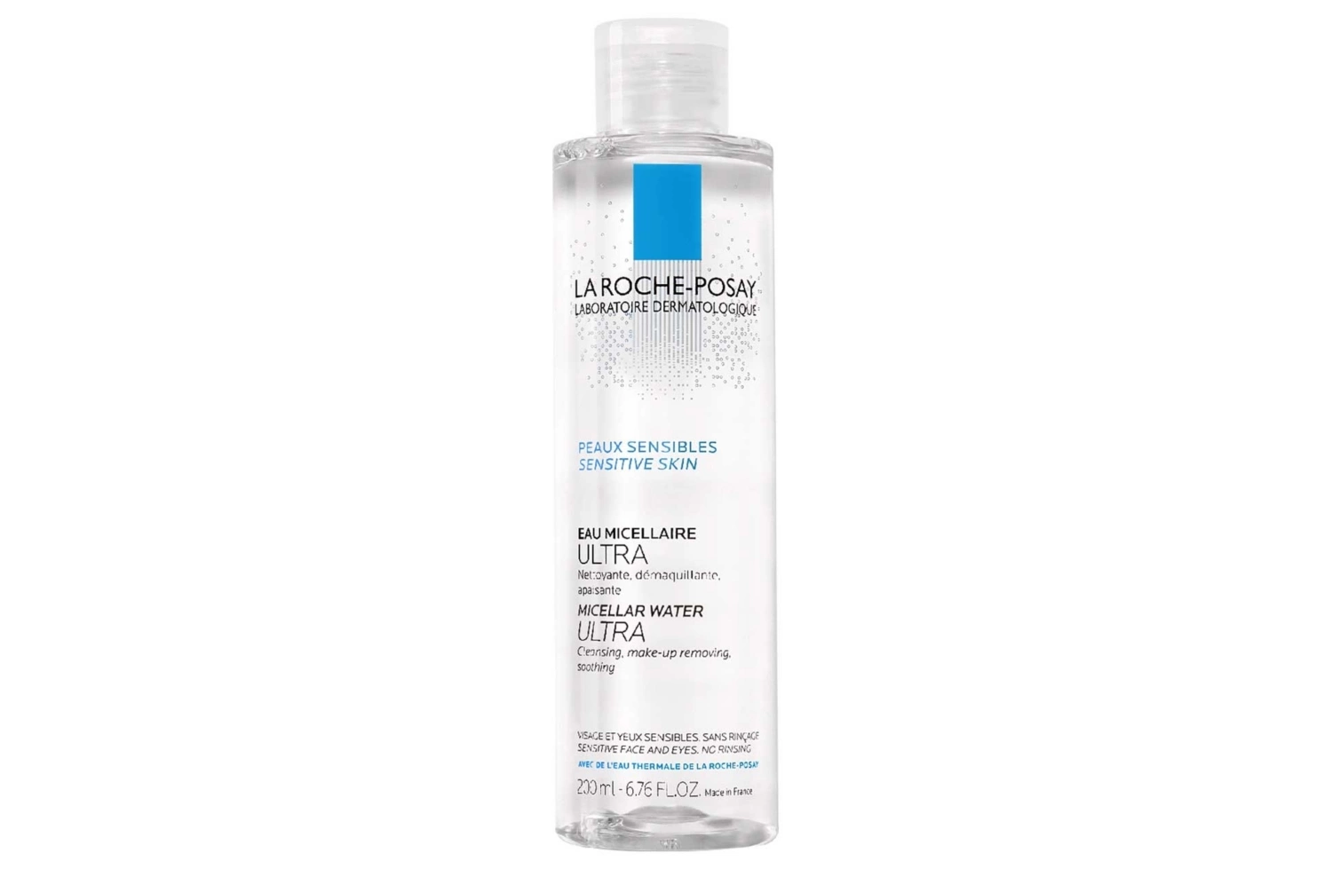 La Roche-Posay Sensitive Micellar Water 200ml
