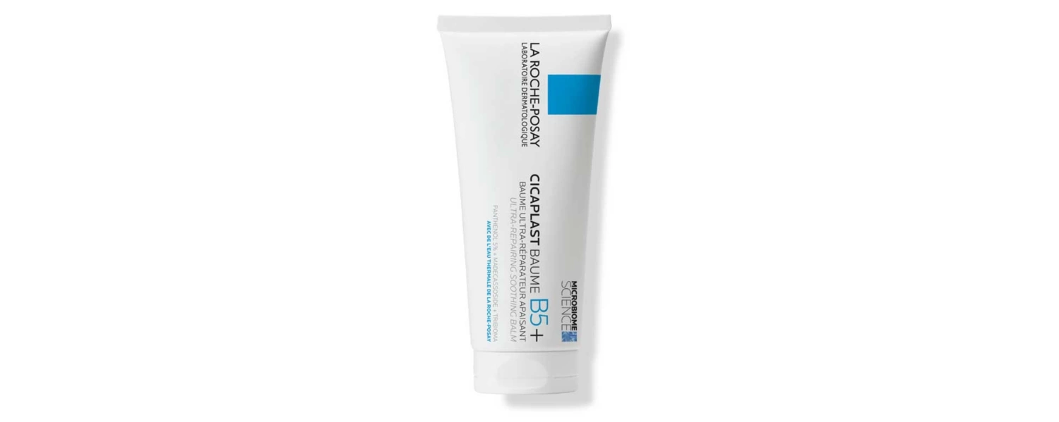 La Roche-Posay Cicaplast Baume B5+ Ultra Repairing Soothing Balm With Panthenol And Madecassocide