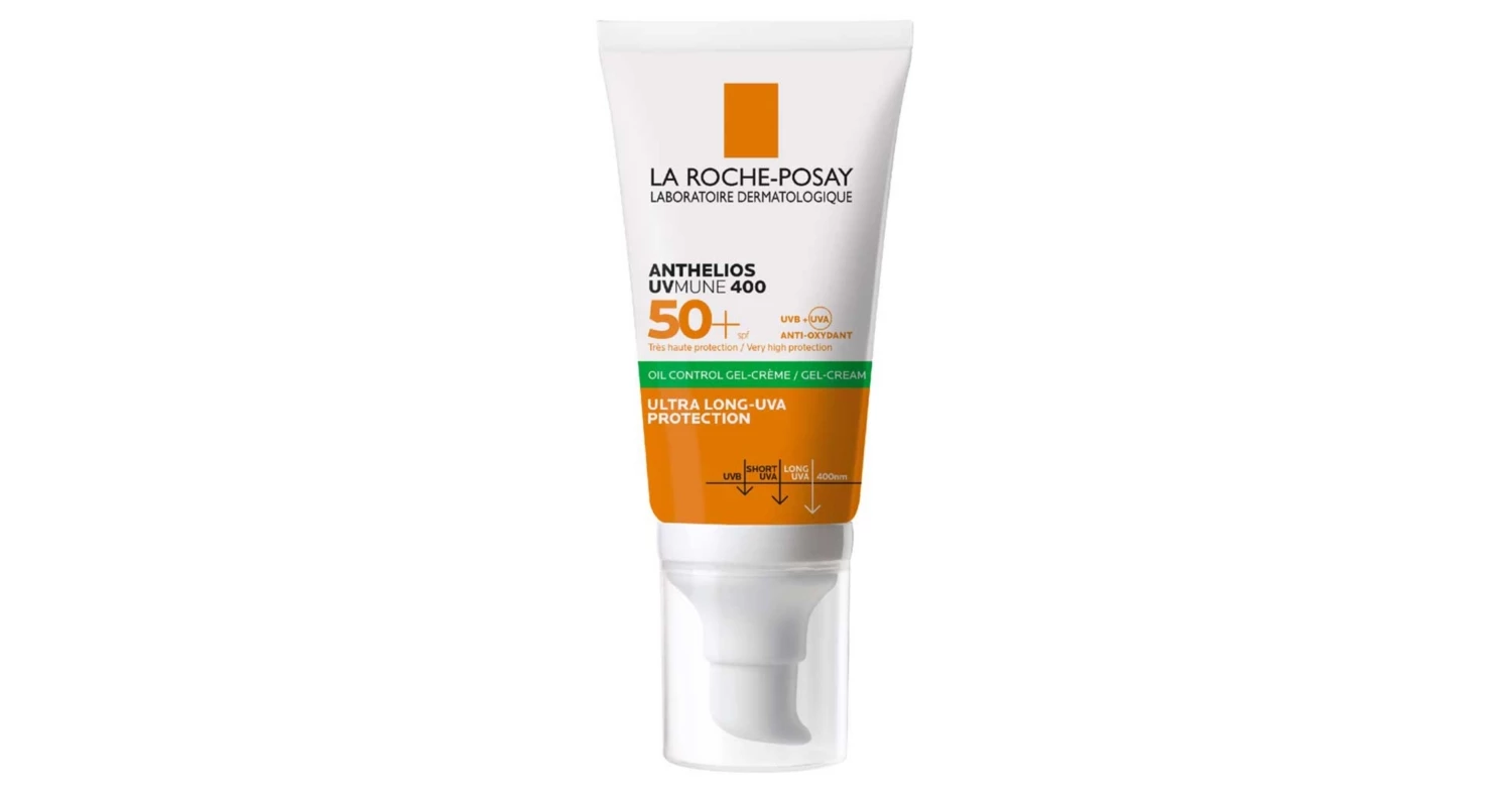 La Roche-Posay Anthelios UVMUNE 400 Oil Control Gel Cream SPF50+50ml