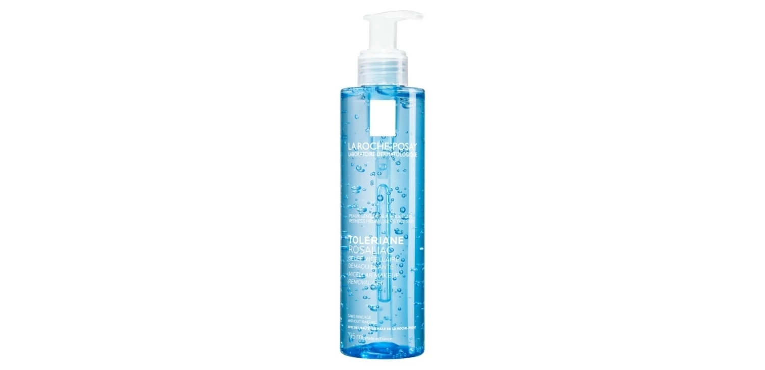 La Roche-Posay Rosaliac Make-Up Remover Gel 195ml