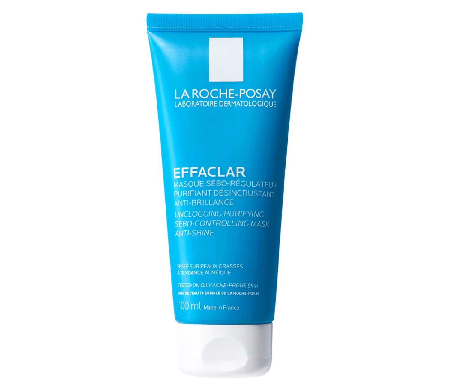 La Roche-Posay Effaclar Purifying Clay Mask 100ml