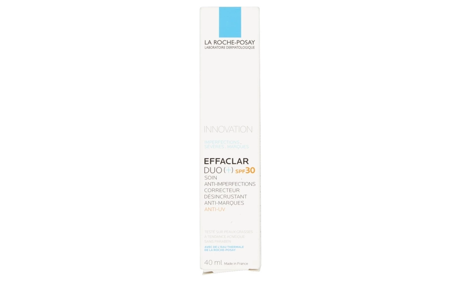 La Roche-Posay Effaclar Duo+ Corrective SPF30 40ml