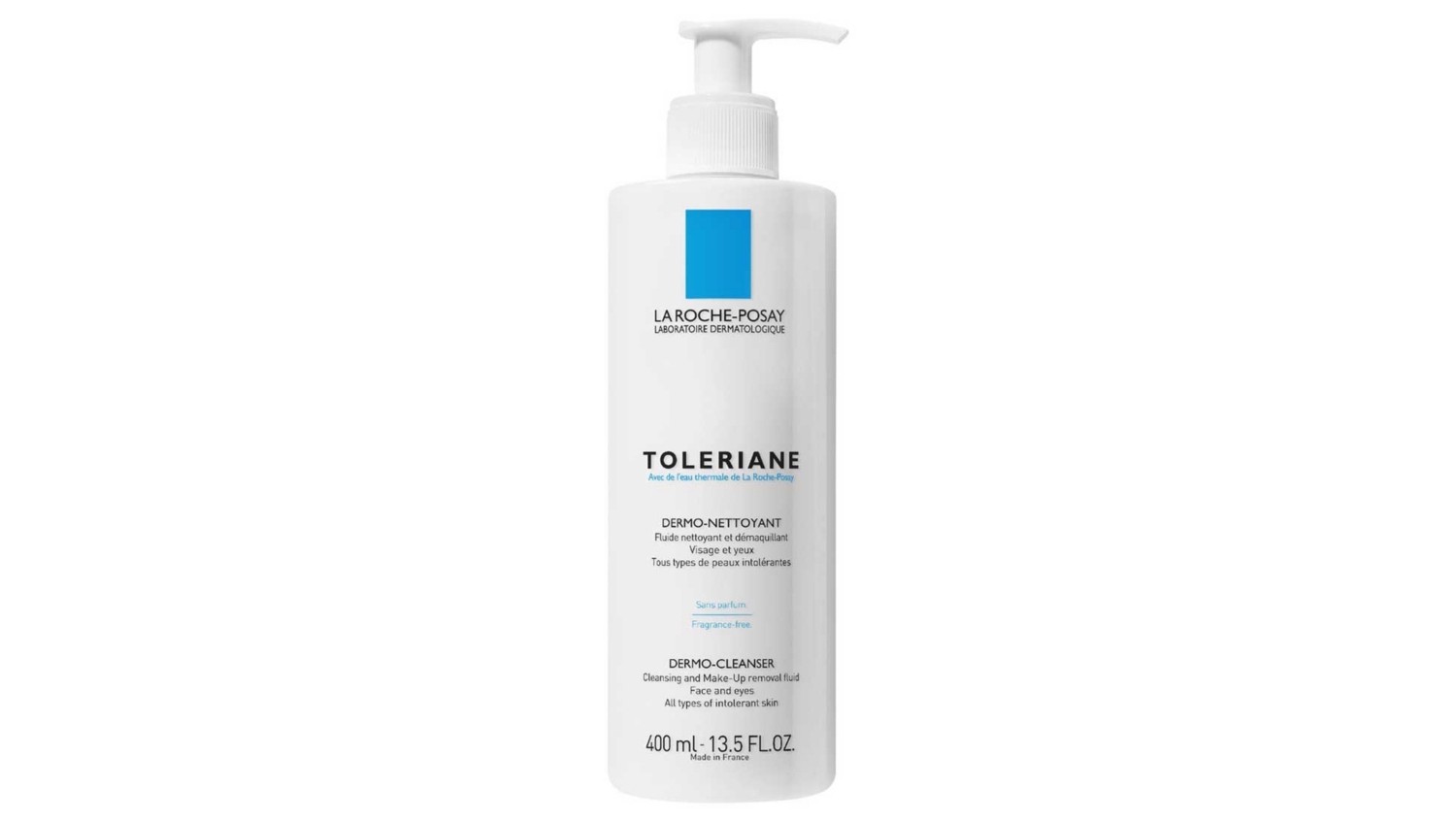 La Roche-Posay Toleriane Dermo- Cleanser Sensitive Skin