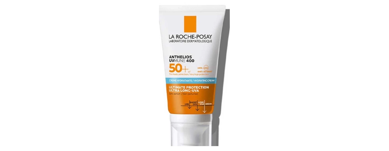 La Roche-Posay Anthelios UVMUNE 400 Hydrating Cream SPF50+ 50ml