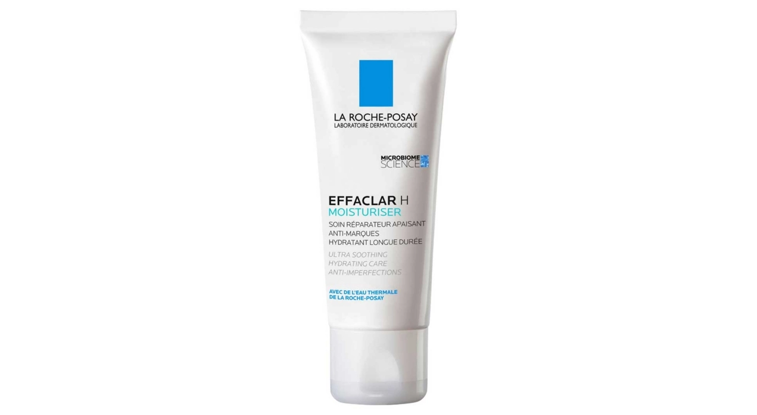 La Roche-Posay Effaclar H Iso-biome Soothing Moisturising Cream 40ml