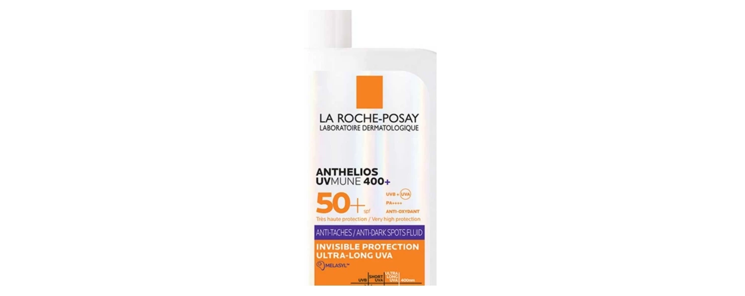 La Roche-Posay Anthelios Anti-Dark Spots Fluid SPF50+ Sunscreen 50ml