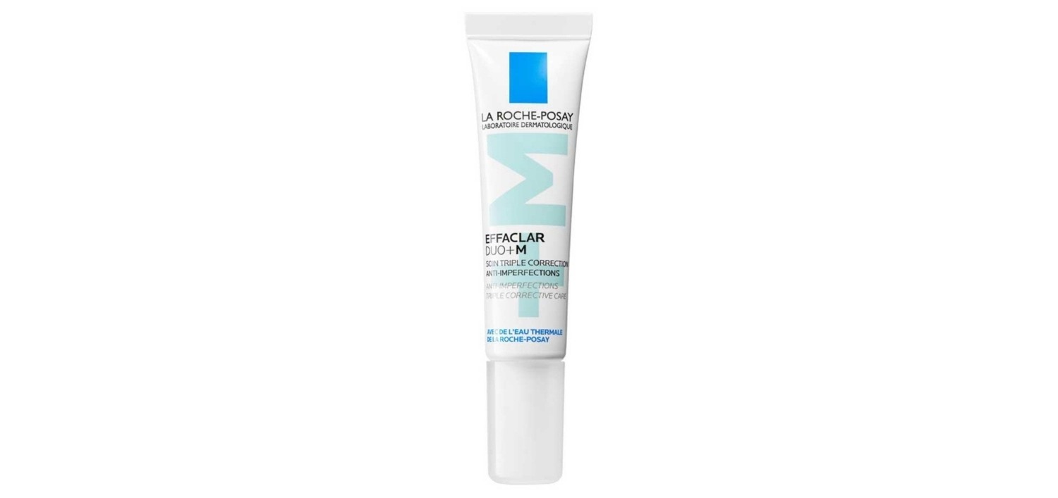 La Roche-Posay Effaclar Duo+M Anti-Breakout Corrective Gel Moisturiser 15ml