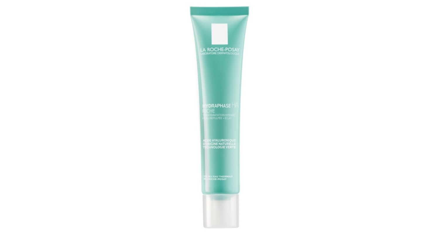 La Roche-Posay Hydraphase HA Rich Hyaluronic Acid Moisturiser 40ml