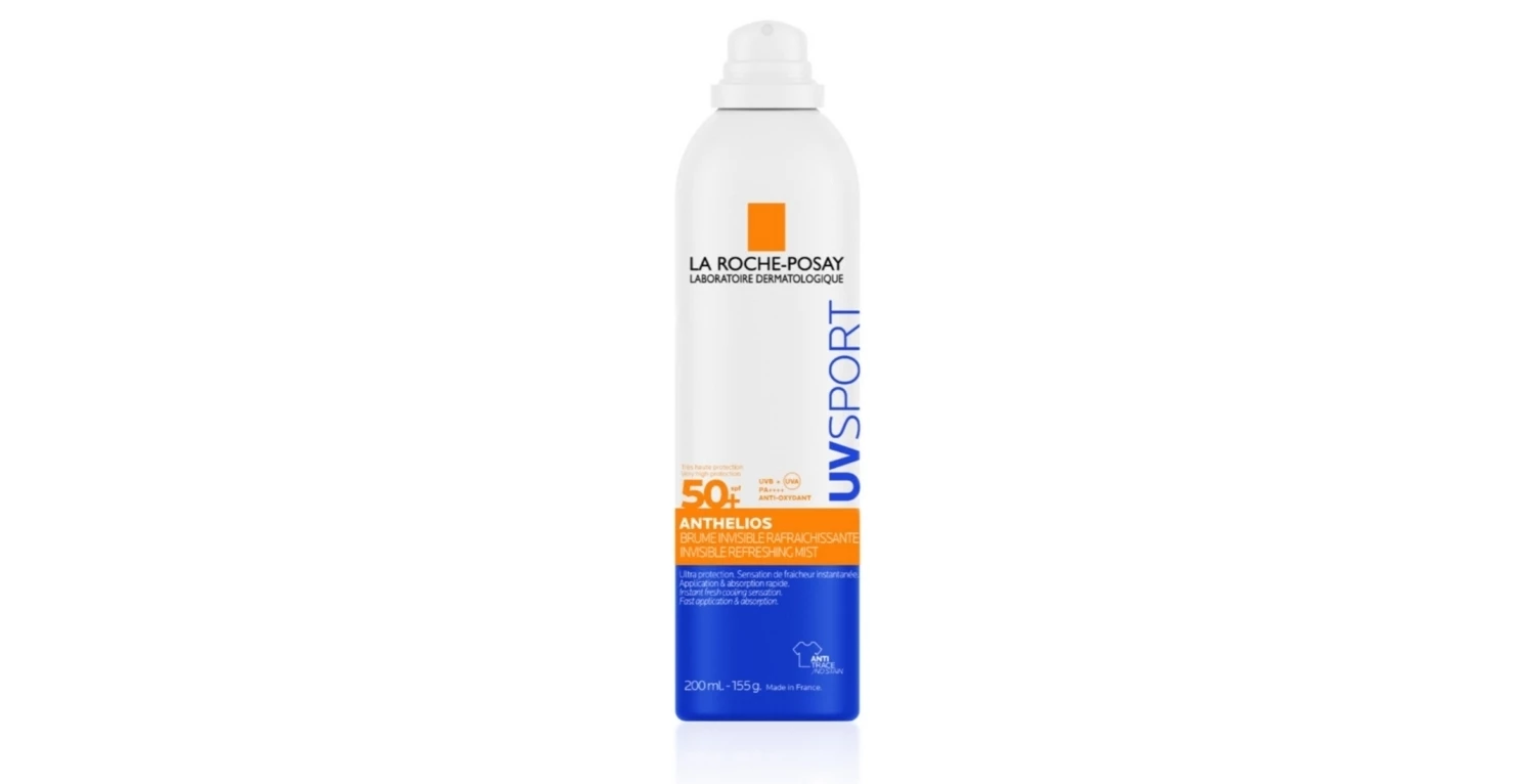 La Roche-Posay Anthelios UV Sport Invisible Refreshing Mist SPF50 200ml