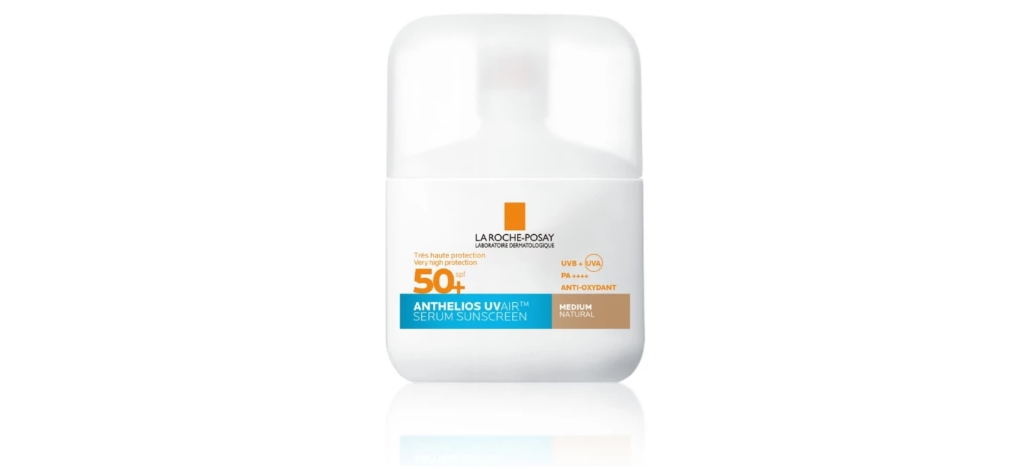 La Roche-Posay Anthelios UVAir SPF50 Tinted Medium 50ml