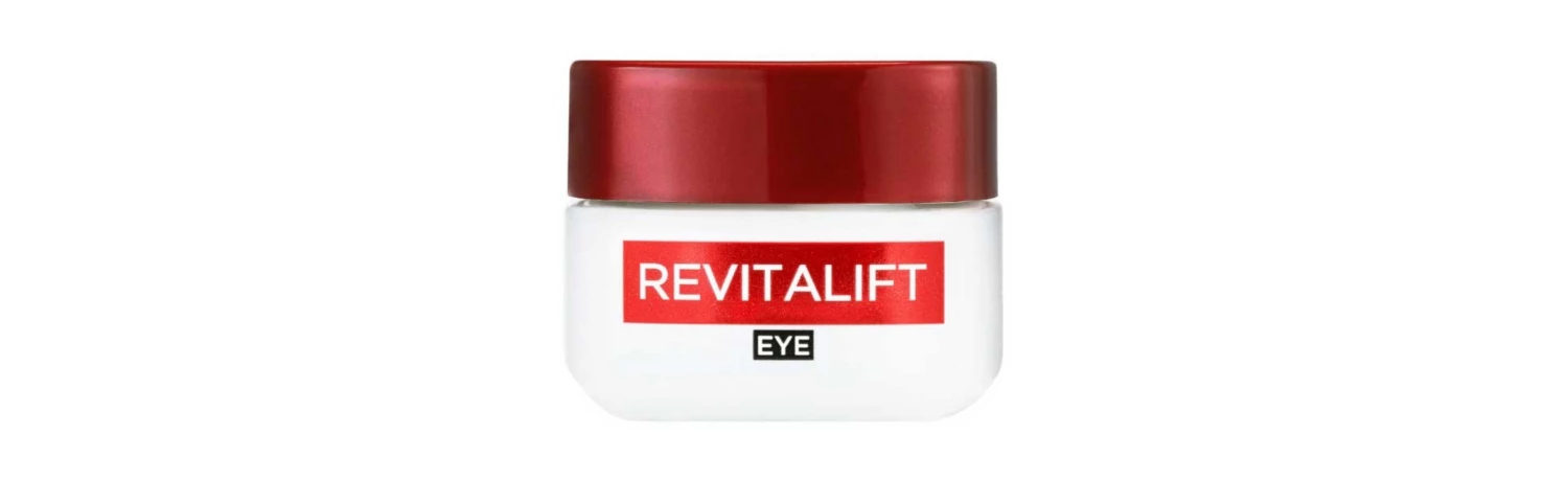 L'Oréal Paris Revitalift Hydrating & Firming Eye Cream with Pro Retinol 15ml