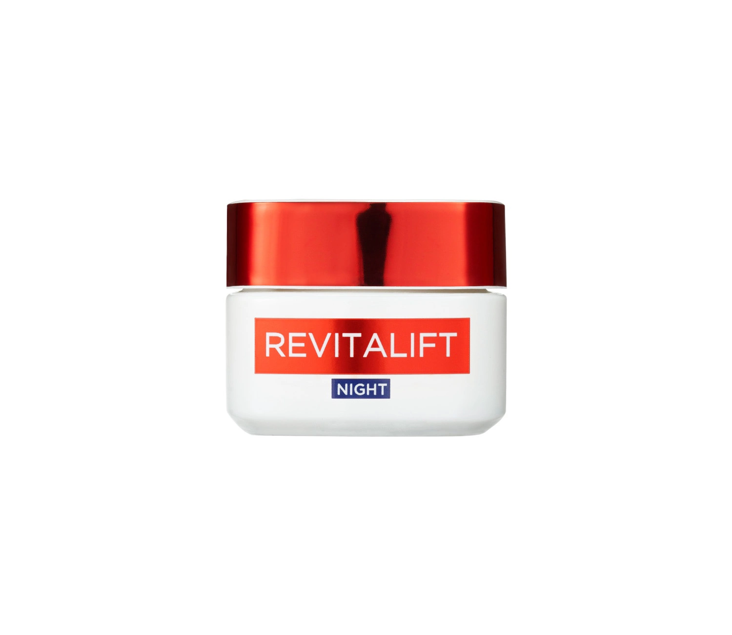 L'Oréal Paris Revitalift Hydrating Night Cream - Anti-Wrinkle Moisturiser with Pro-Retinol, 50ml