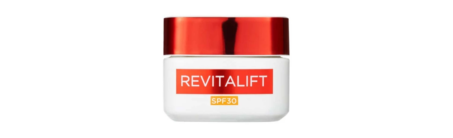 L'Oréal Paris Revitalift Hydrating SPF30 Day Cream with Pro-Retinol & Elasti-Peptides 50ml