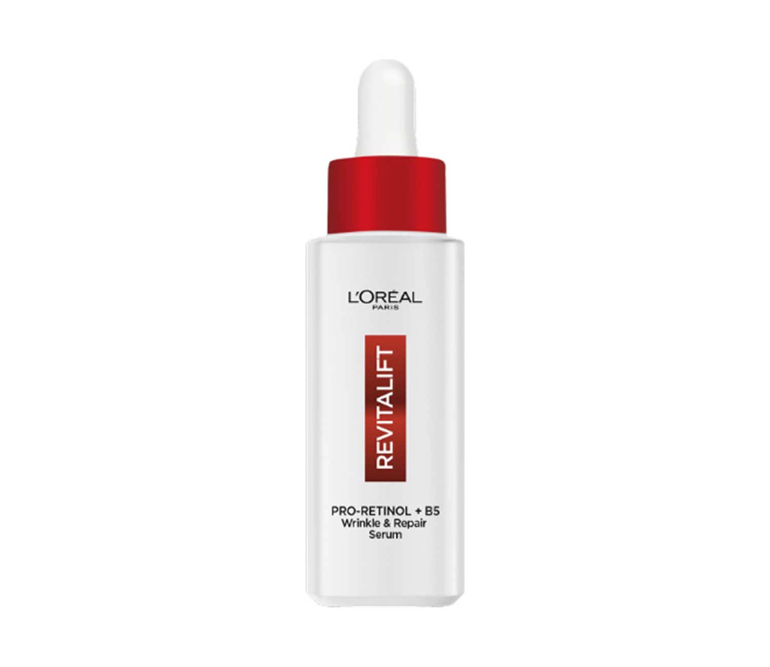 L'Oréal Paris Revitalift Hydrating Smoothing Serum, with Pro Retinol - Anti-Wrinkle & Firming, 30ml
