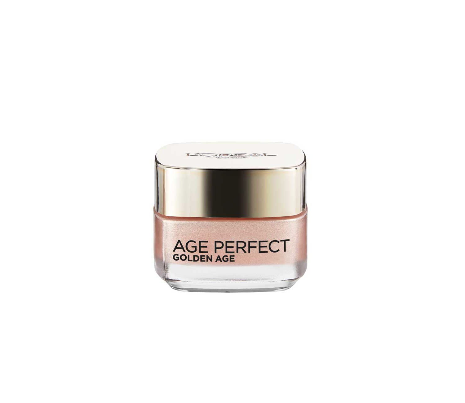 L'Oréal Paris Age Perfect Golden Age Rosy Radiant Eye Cream, 15ml