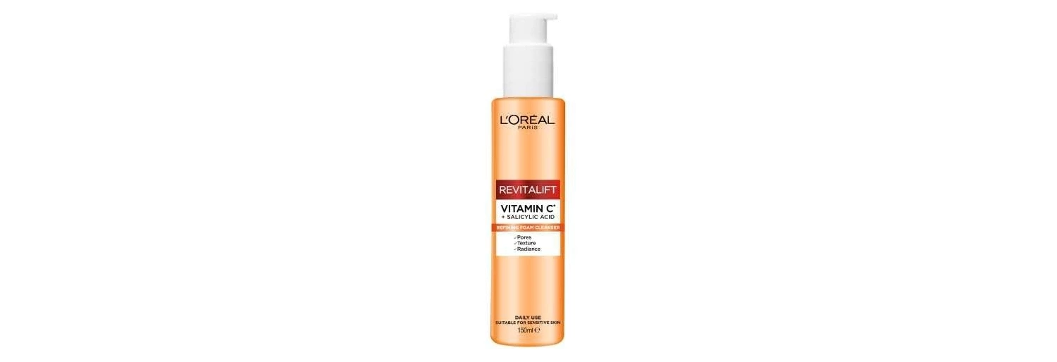L'Oréal Paris Revitalift Clinical Vitamin C Cleanser 150ml