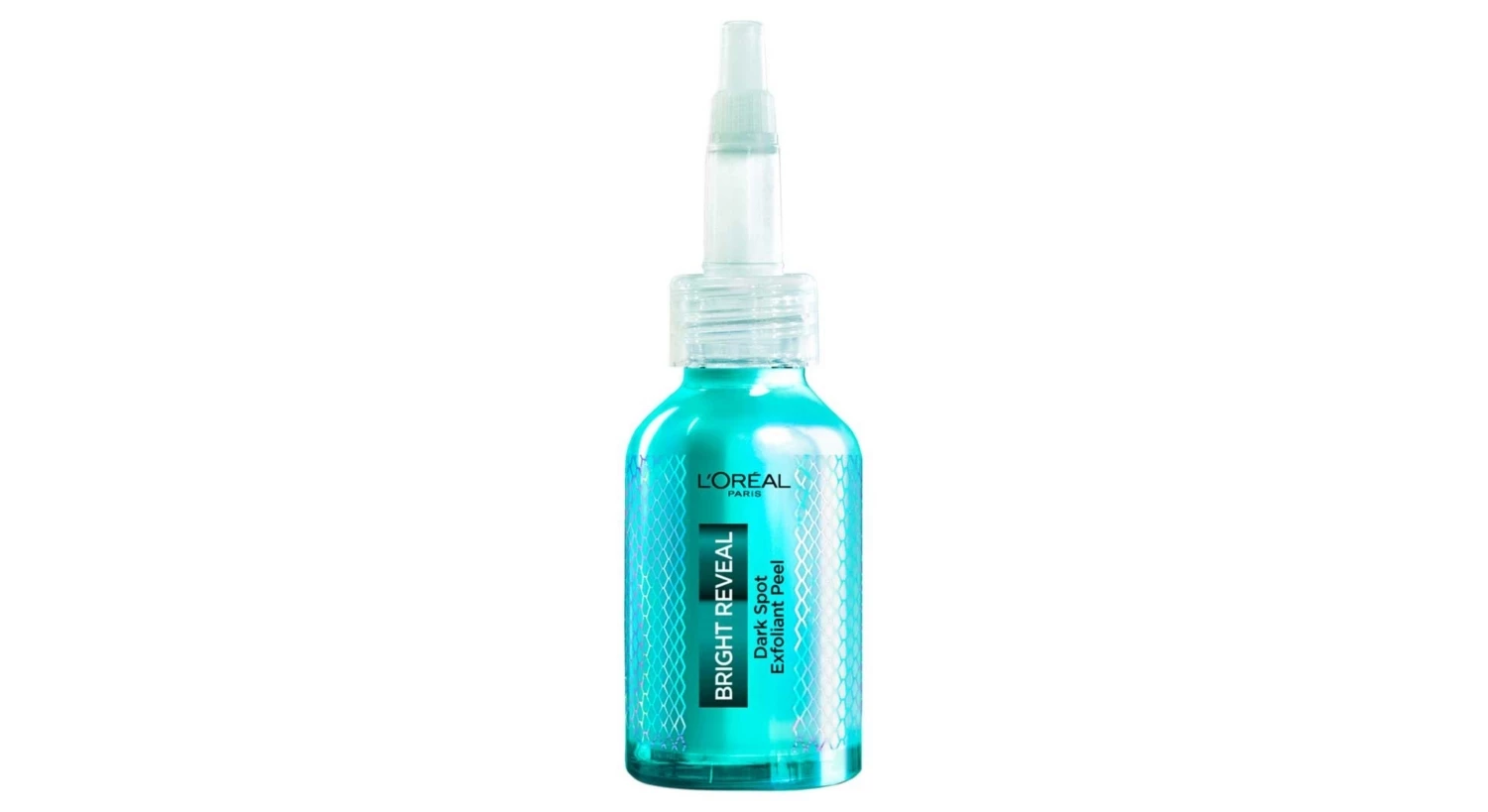 L'Oréal Paris Bright Reveal Dark Spot Exfoliant Peel 25% AHA + BHA + PHA and Niacinamide 25ml