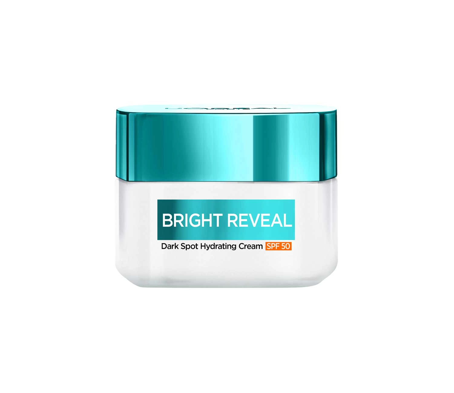 L'Oréal Paris Bright Reveal Dark Spot Hydrating Cream SPF 50 Niacinamide 50ml