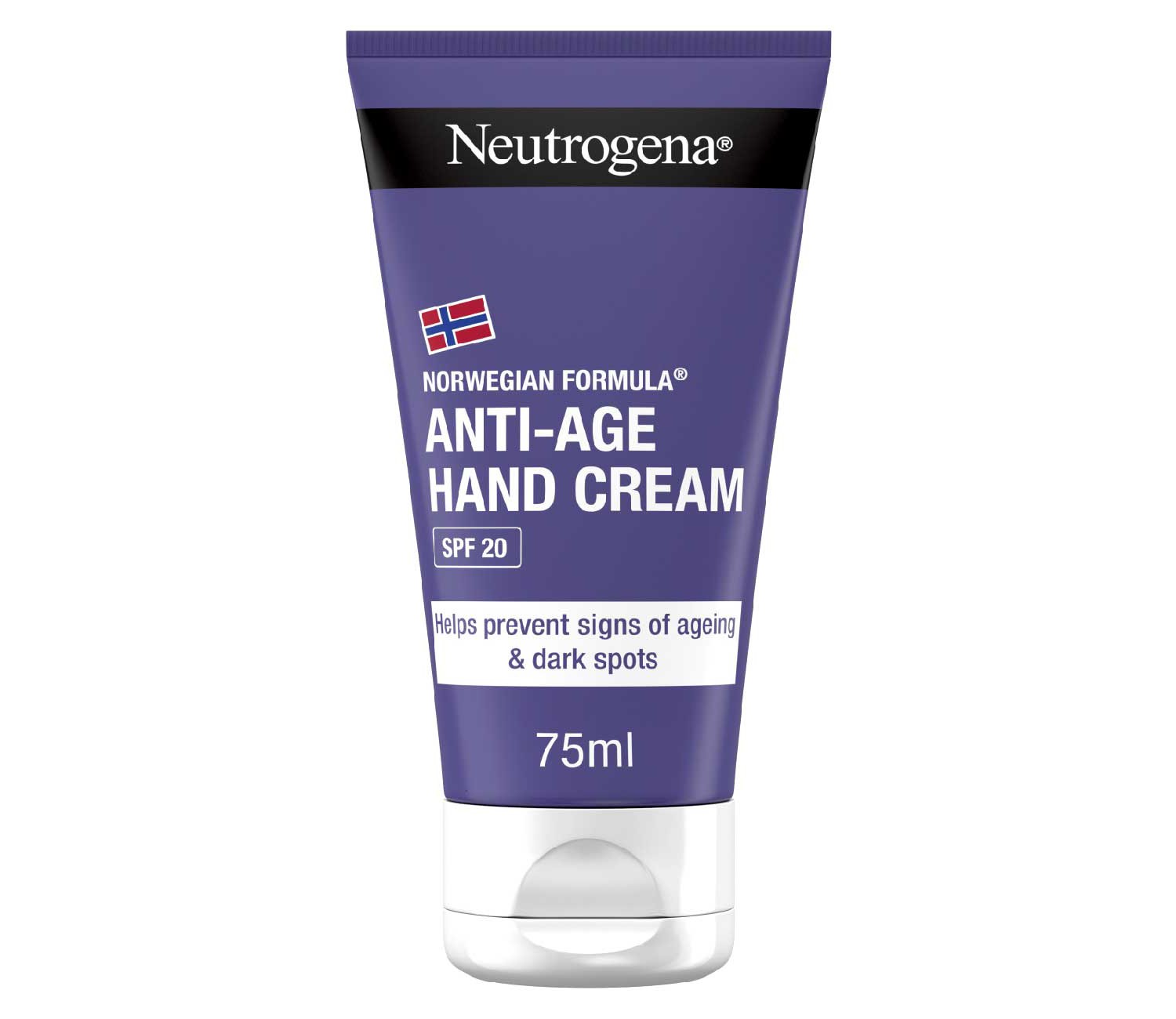 Neutrogena Norwegian Formula Visibly Renew Hand Cream 75ml