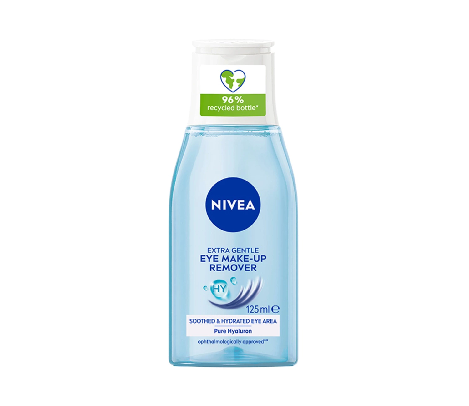 NIVEA Extra Gentle Eye Make-Up Remover 125ml